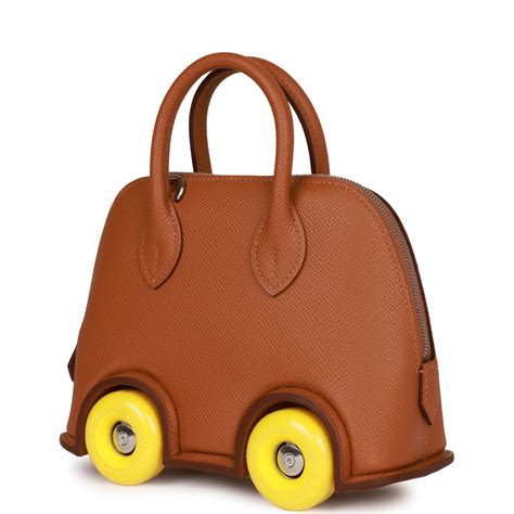 hermes bolide on wheels